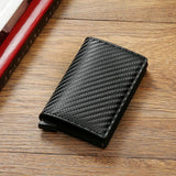 RFID Blocking Travel Wallet