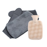 Period Relieving Hot Water Bottle With Back Strap