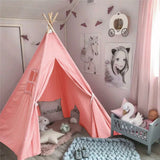 Kids Play Teepee Tent