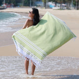 Sand-Free Beach Towel