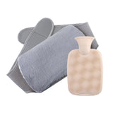 Period Relieving Hot Water Bottle With Back Strap