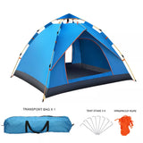 Waterproof Instant Pop-Up Camping & Beach Tent