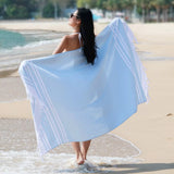 Sand-Free Beach Towel