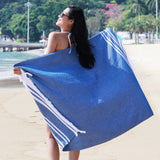 Sand-Free Beach Towel